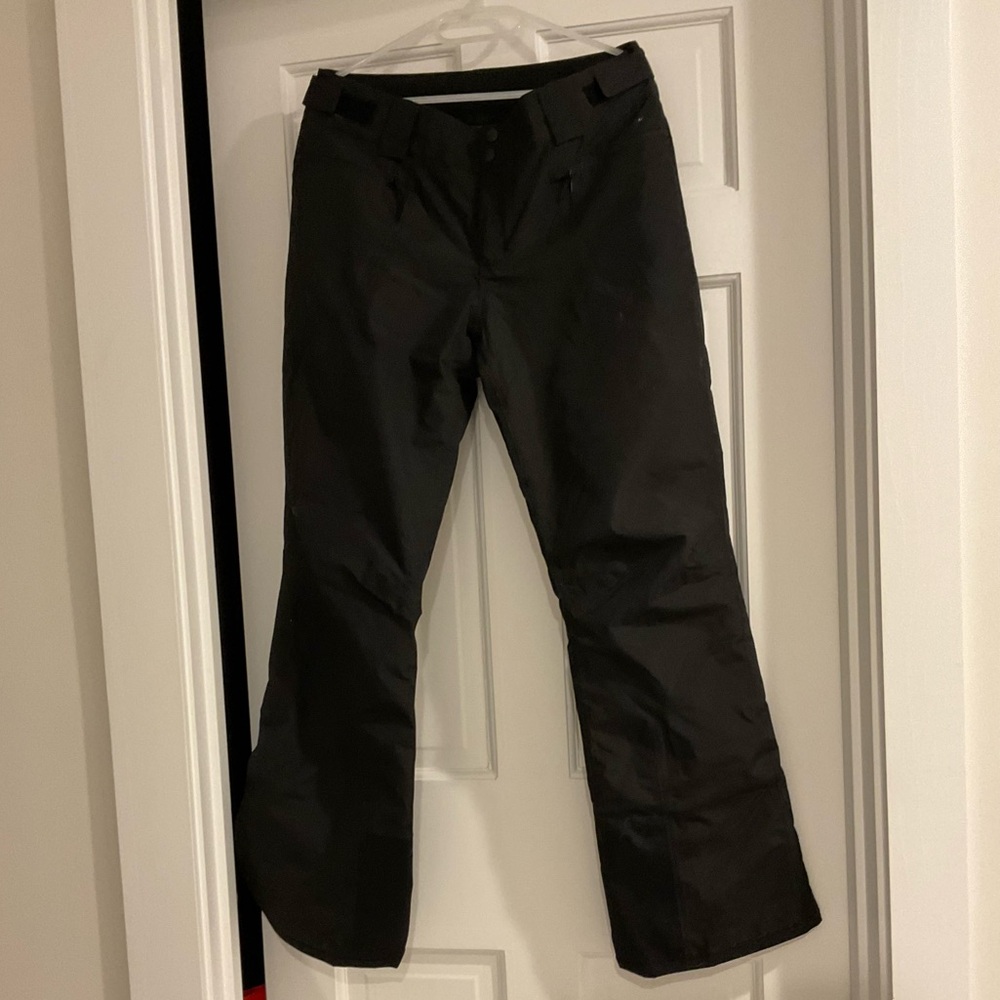 The North Face Women’s ski pant - Black - size Small